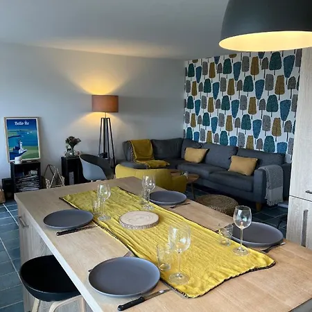 - Vue Apartment *